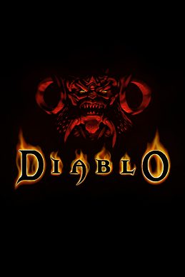 Diablo box art